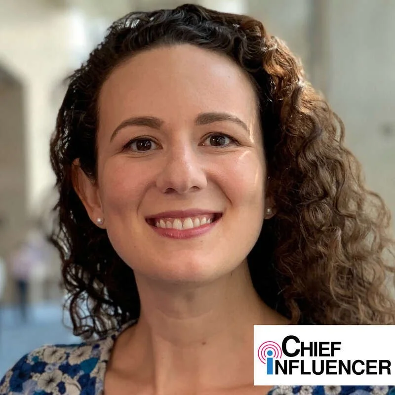 Anne Rancourt, Communications Director at the National Institute on Drug Abuse, named Chief Influencer