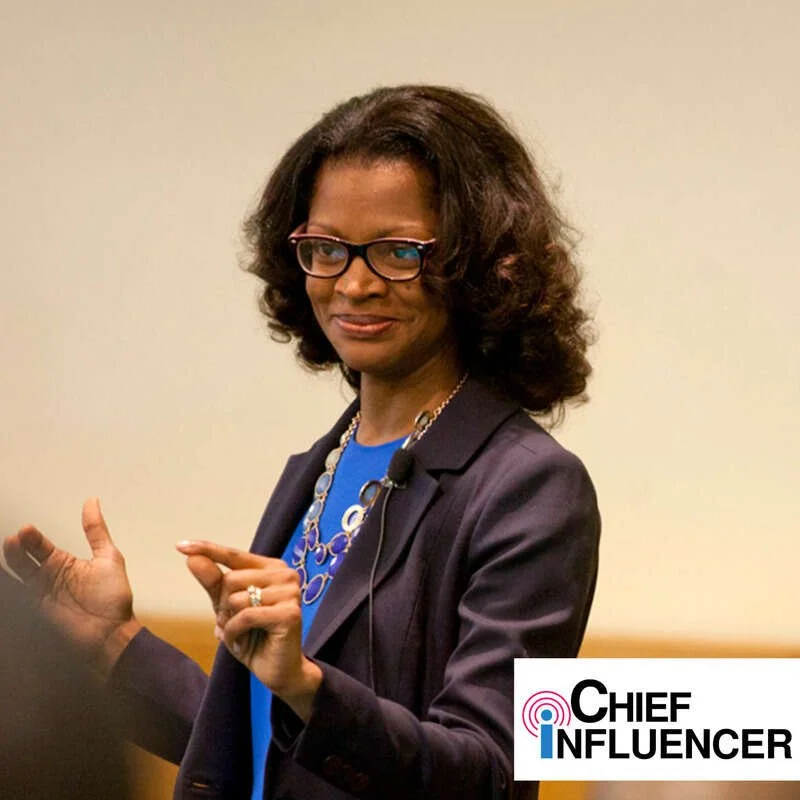 Dr. Gail Ayala Taylor, Clinical Professor at Dartmouth, name Chief Influencer
