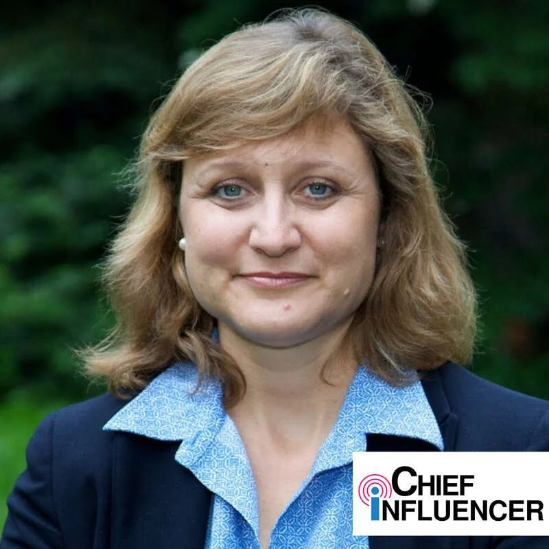 Lisa Thurau, Executive Director of Strategies for Youth, named Chief Influencer