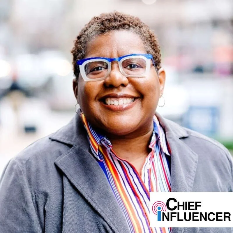 Kimberly Driggins, Executive Director at Washington Housing Conservancy, named Chief Influencer