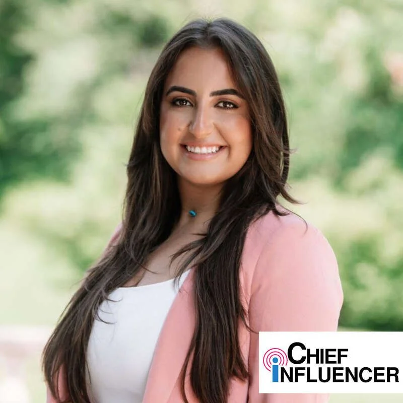 Ghida Dagher, CEO of New American Leaders, named Chief Influencer