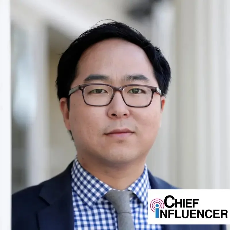 Andy Kim, U.S. Representative for New Jersey, named Chief Influencer