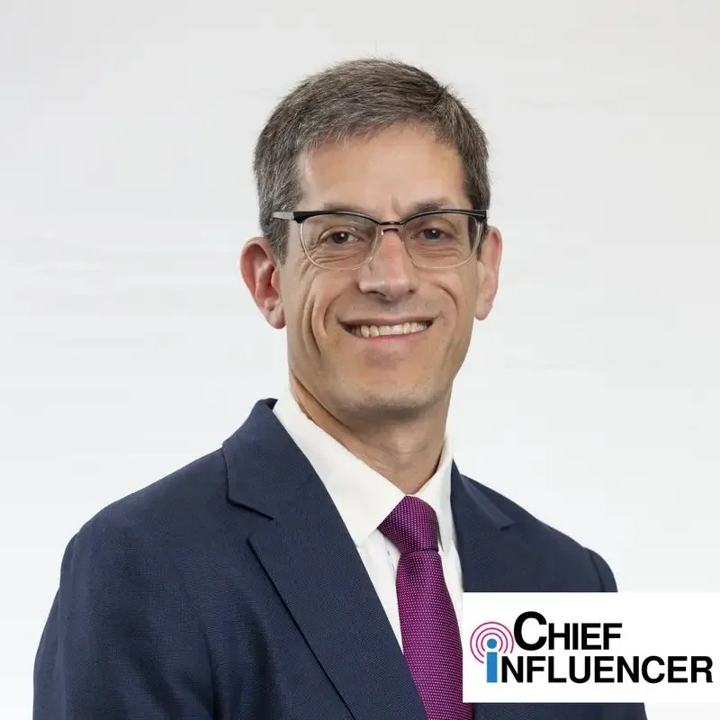 Dr. Joel Braunstein, CEO and Co-Founder of C₂N Diagnostics, named Chief Influencer