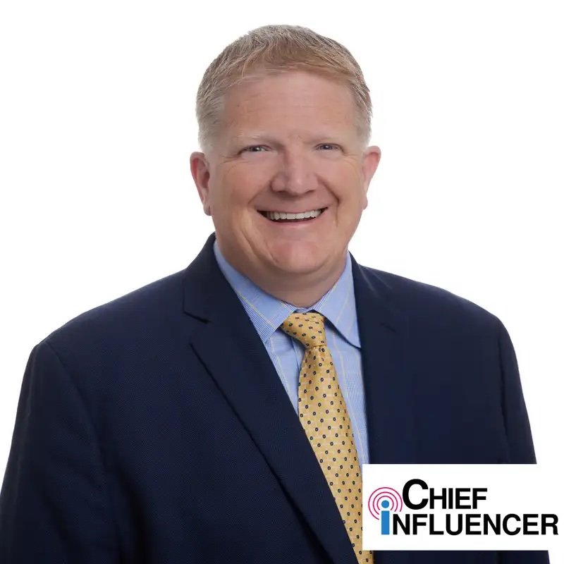 Steven Taylor, President and CEO of the Arthritis Foundation, named Chief Influencer