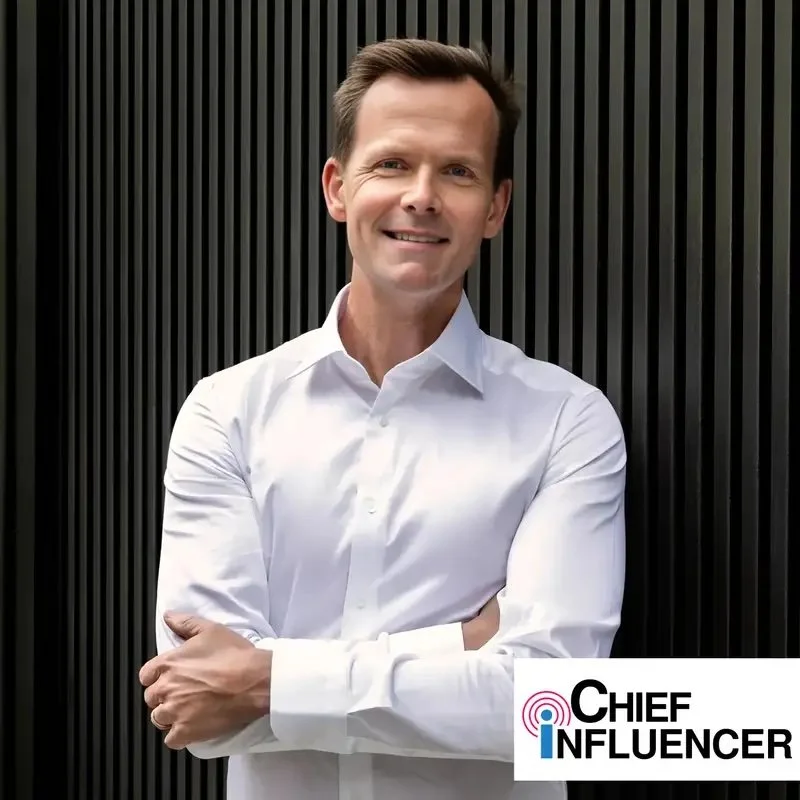 Graham Davies, CEO of the Digital Media Association, named Chief Influencer 