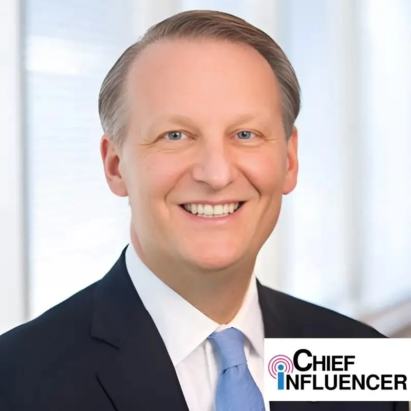 Shawn Martin, CEO of the American Academy of Family Physicians, named Chief Influencer
