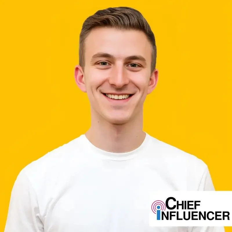 Max Friedman, CEO of Givebutter, named Chief Influencer