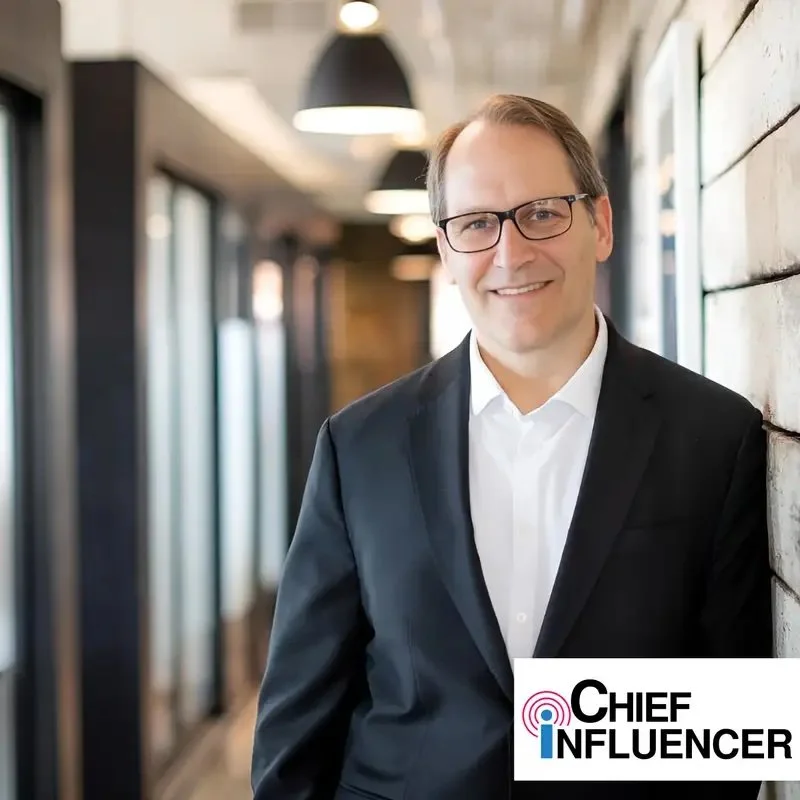 Dr. E. Anders Kolb, CEO of The Leukemia &amp; Lymphoma Society, named Chief Influencer
