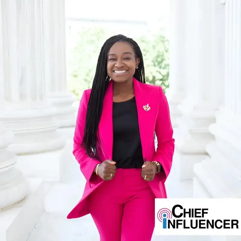 Camille Stewart Gloster, Former White House Cyber and AI Czar, named Chief Influencer