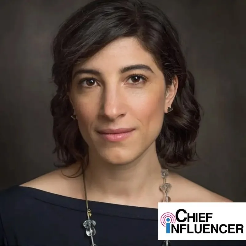 Renee DiResta, Author of 'Invisible Rulers: The People Who Turn Lies Into Reality,' named Chief Influencer
