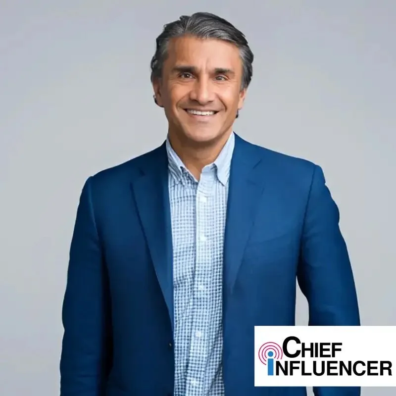 Arun Gupta, CEO of NobleReach, named Chief Influencer 