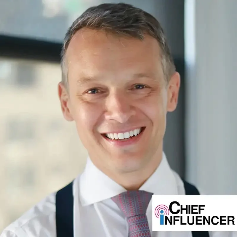 Fabrice Houdart, Executive Director of the Association of LGBTQ+ Corporate Directors, named Chief Influencer