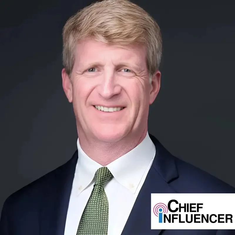  Patrick J. Kennedy, Former Congressman and Founder of The Kennedy Forum, named Chief Influencer