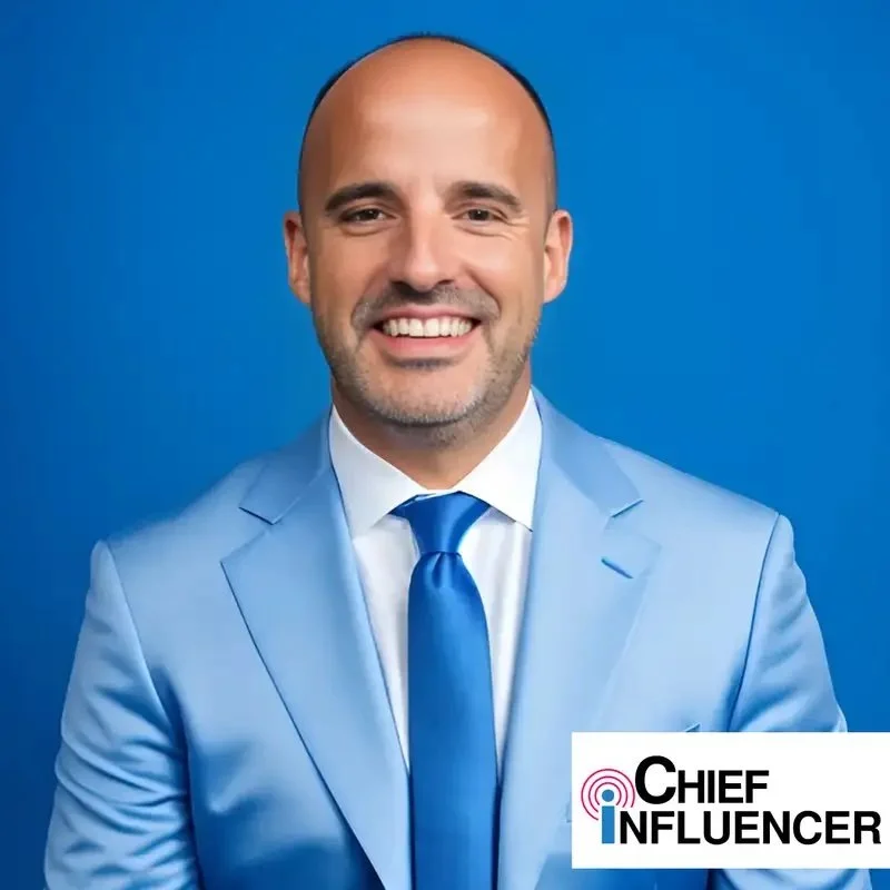  Steve Schwab, CEO of the Elizabeth Dole Foundation, named Chief Influencer