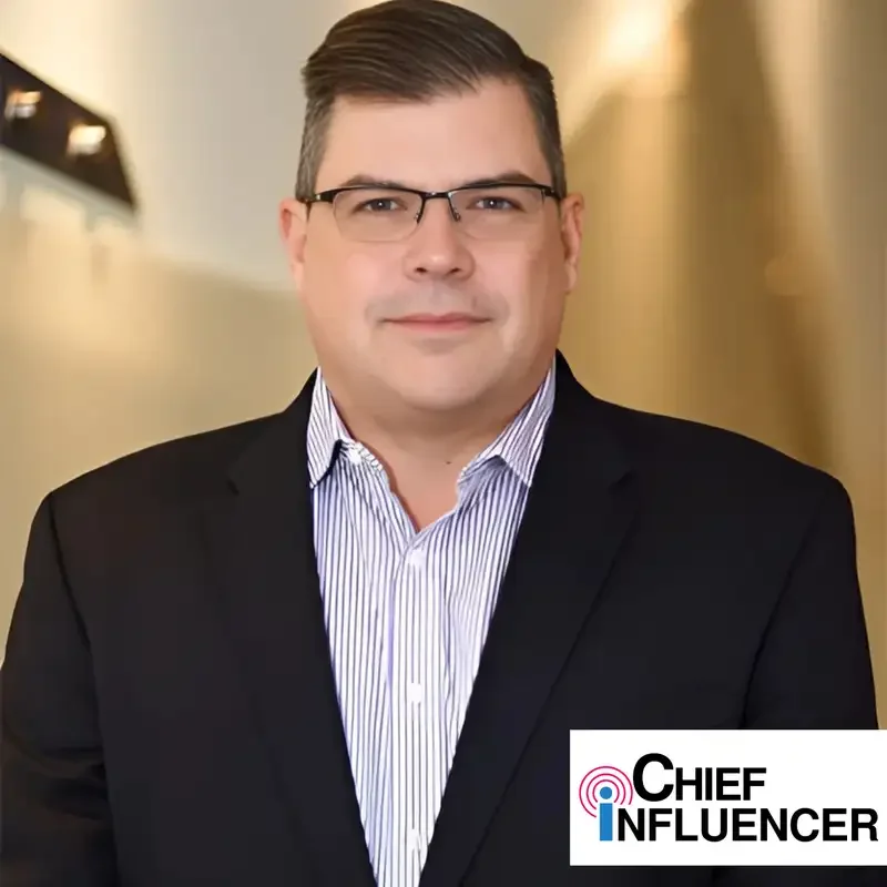 Dr. Tim Coetzee, CEO of the National MS Society, Named Chief Influencer