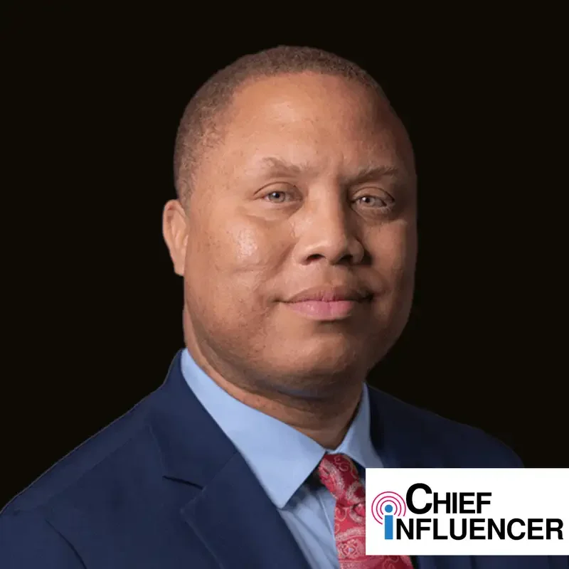 Francisco Jamison, Childcare and Military Family Advocate, Named Chief Influencer