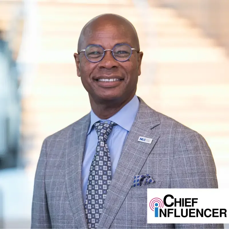 Clarence Anthony, CEO of the National League of Cities, Named Chief Influencer