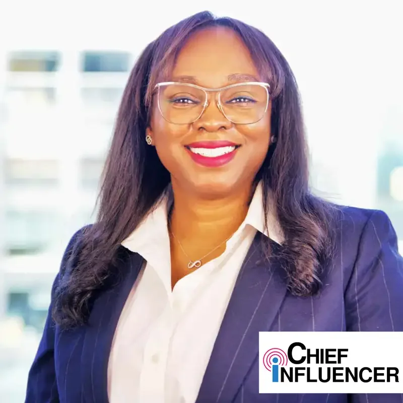 Nneka Chiazor, President of the Public Affairs Council, Named Chief Influencer