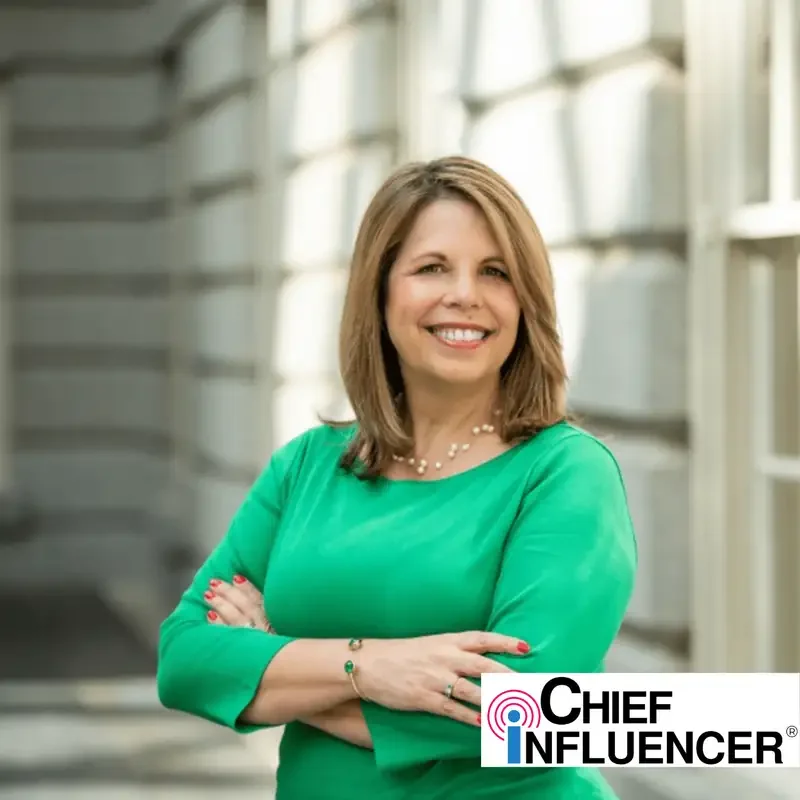 Lidia Soto-Harmon, CEO of the Student Conservation Association, Named Chief Influencer