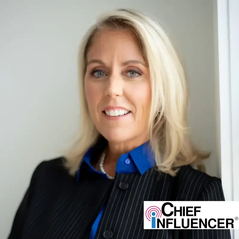 Jill Houghton, CEO of Disability:IN, Named Chief Influencer