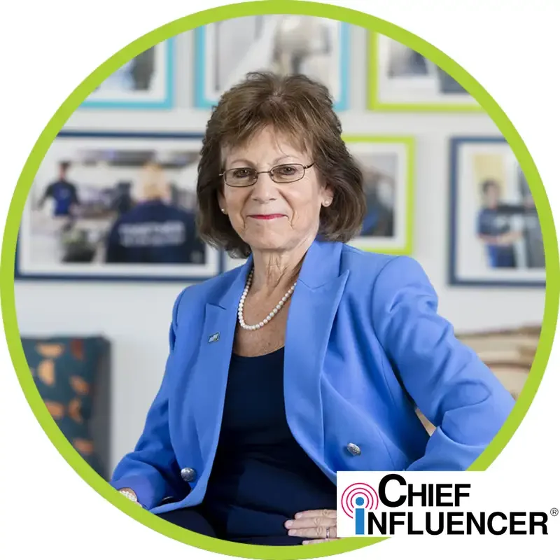 Ellie Hollander, CEO of Meals on Wheels America, Named Chief Influencer