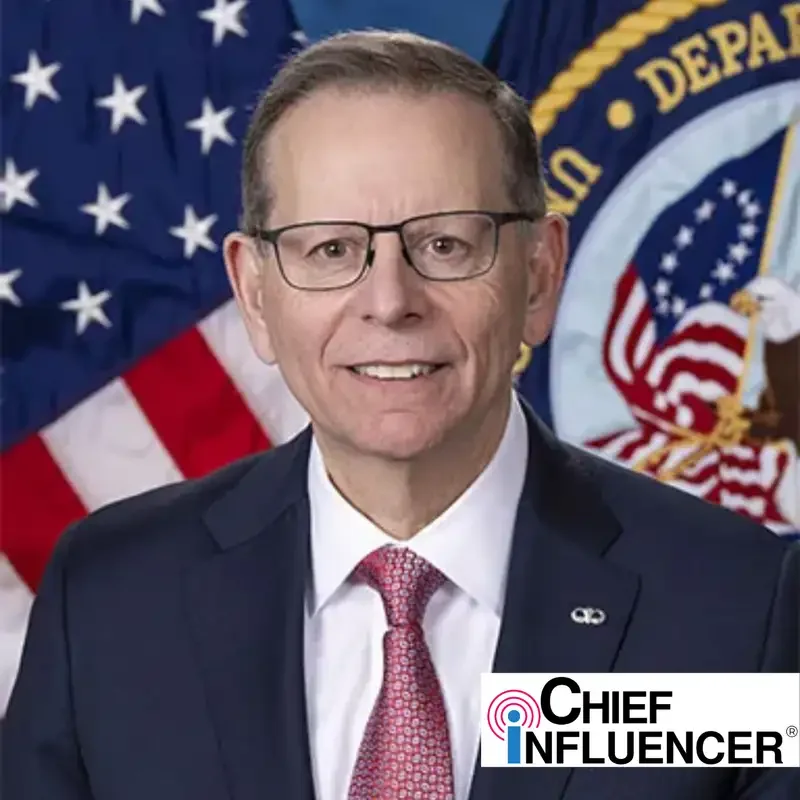 Dr. Paul R. Lawrence, Deputy Secretary of Veterans Affairs, Named Chief Influencer