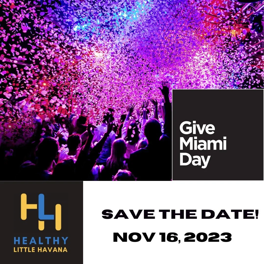 Give Miami Day - Early Bird