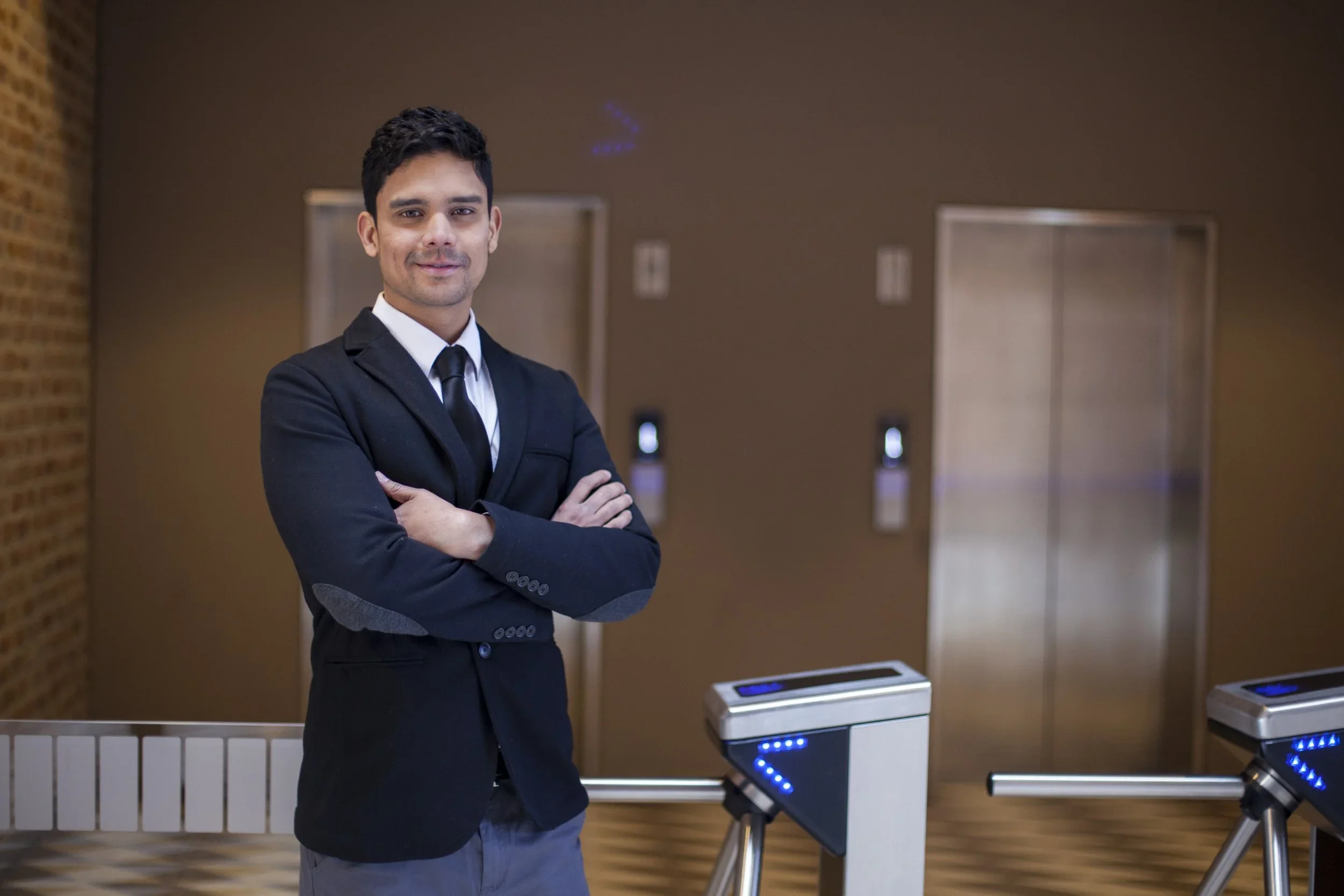concierge security company