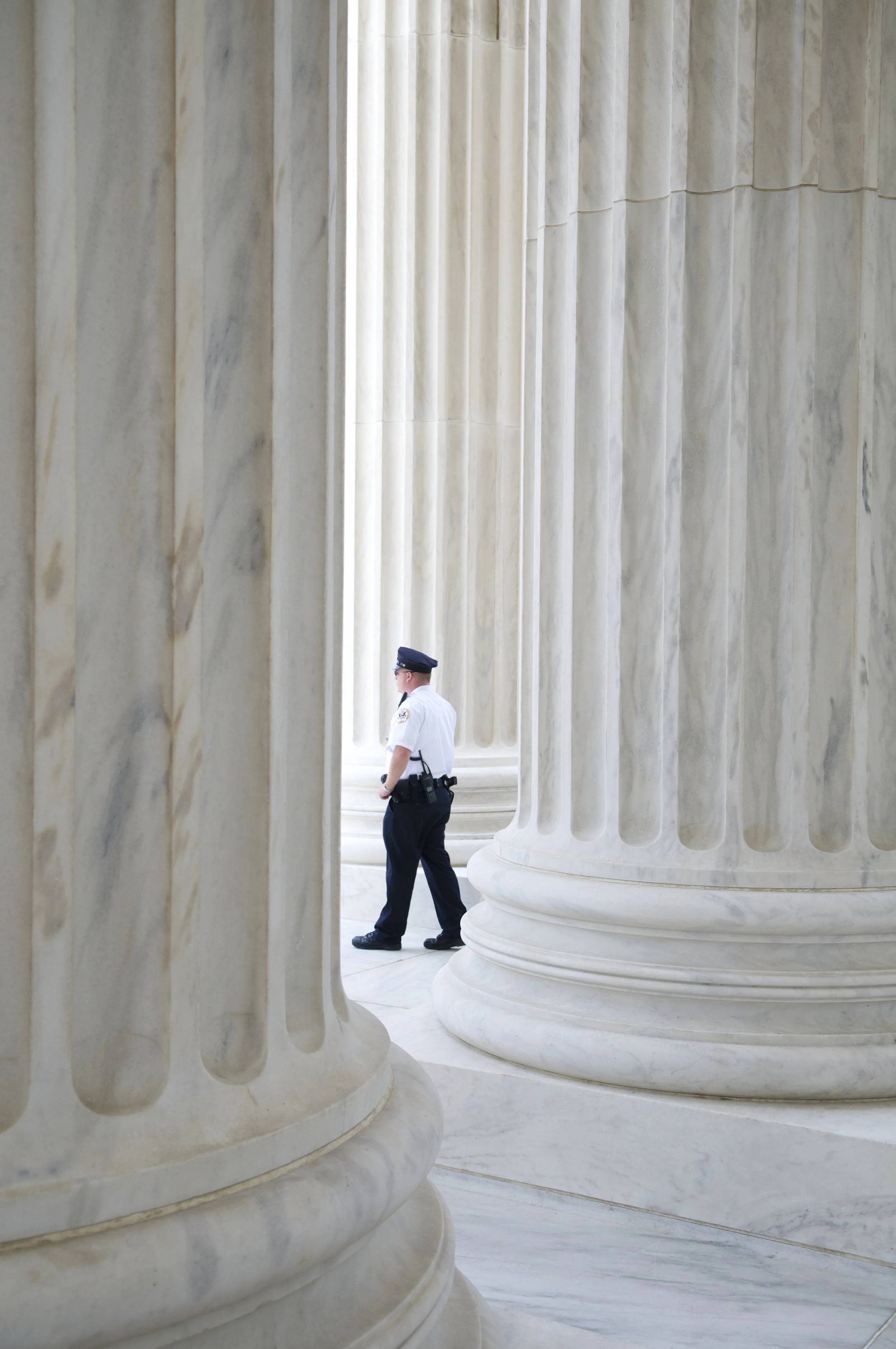 concierge security officer