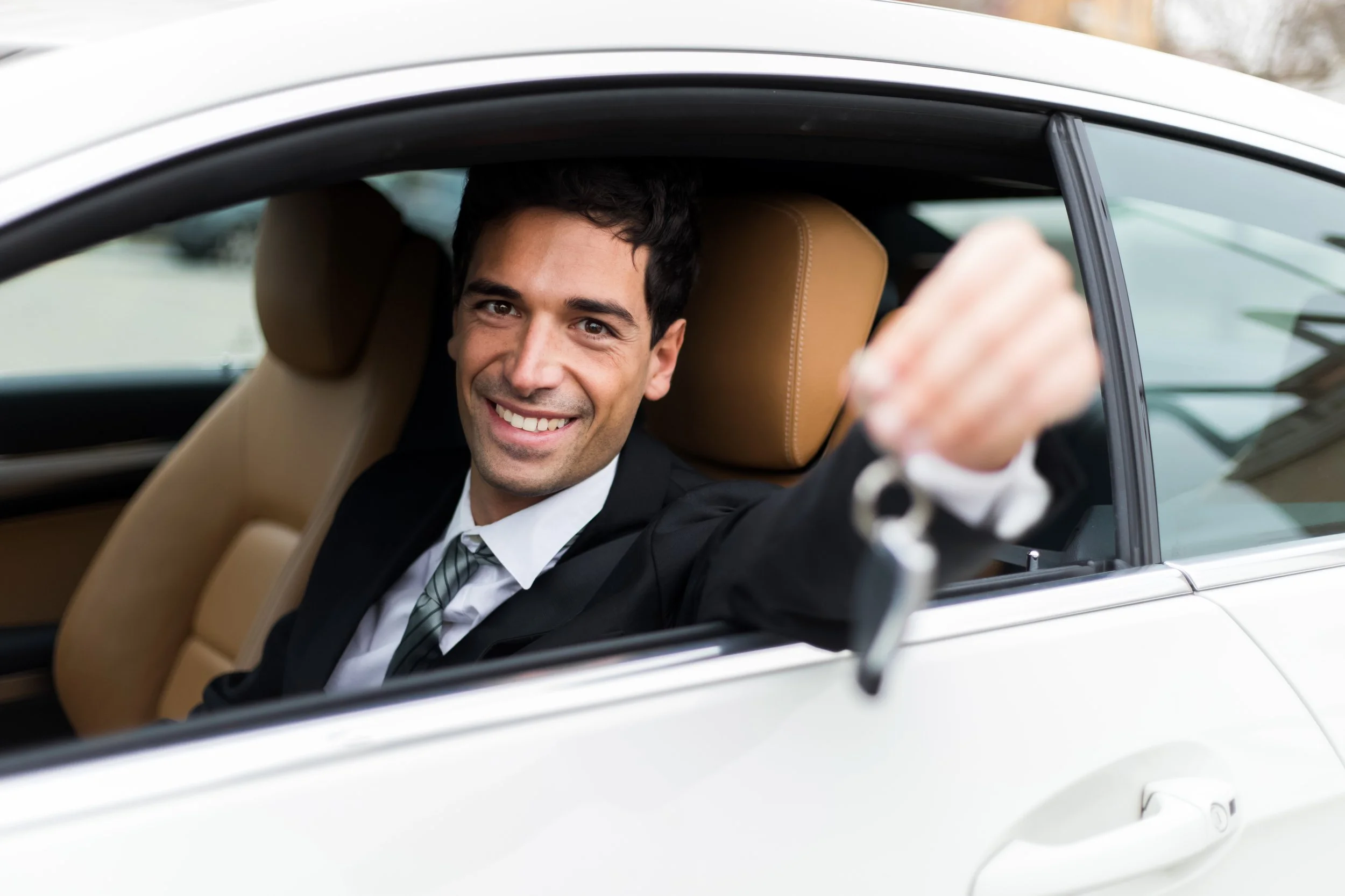 valet parking attendant services