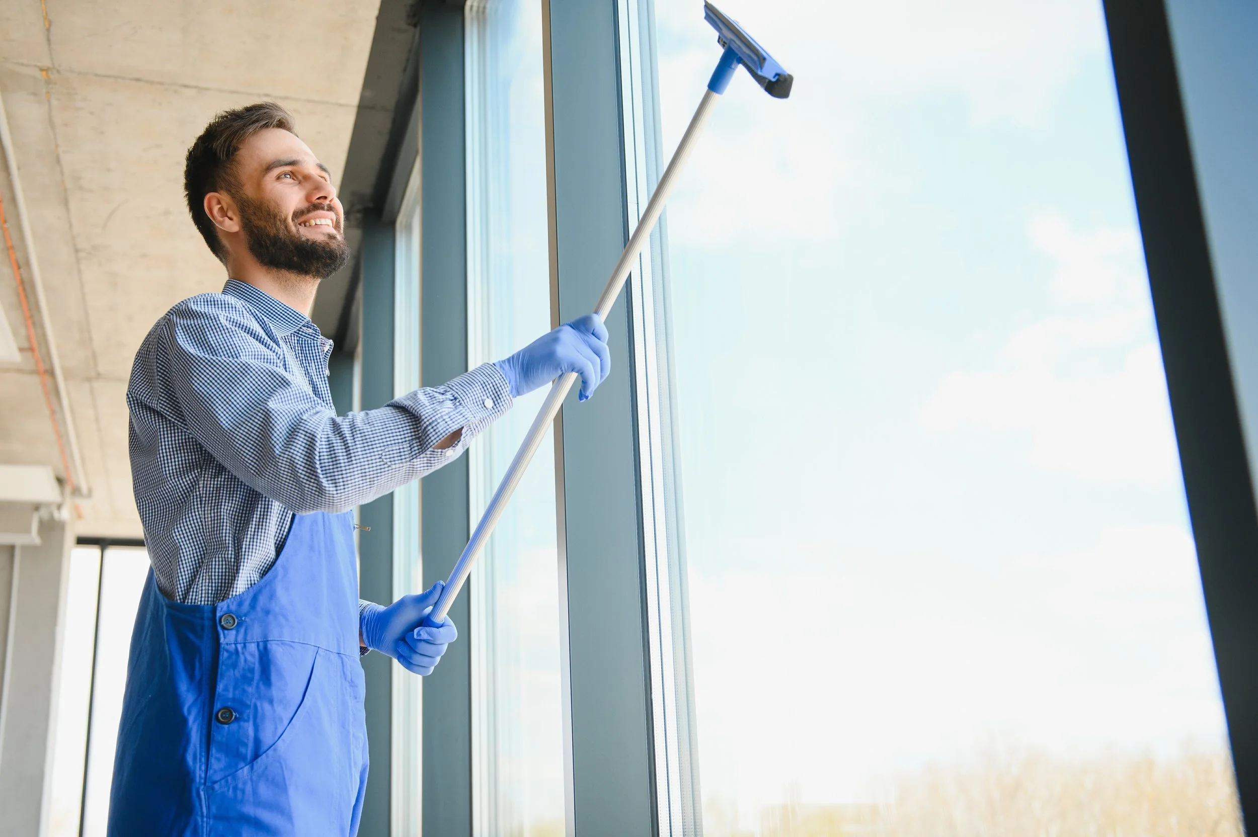 janitorial cleaning company