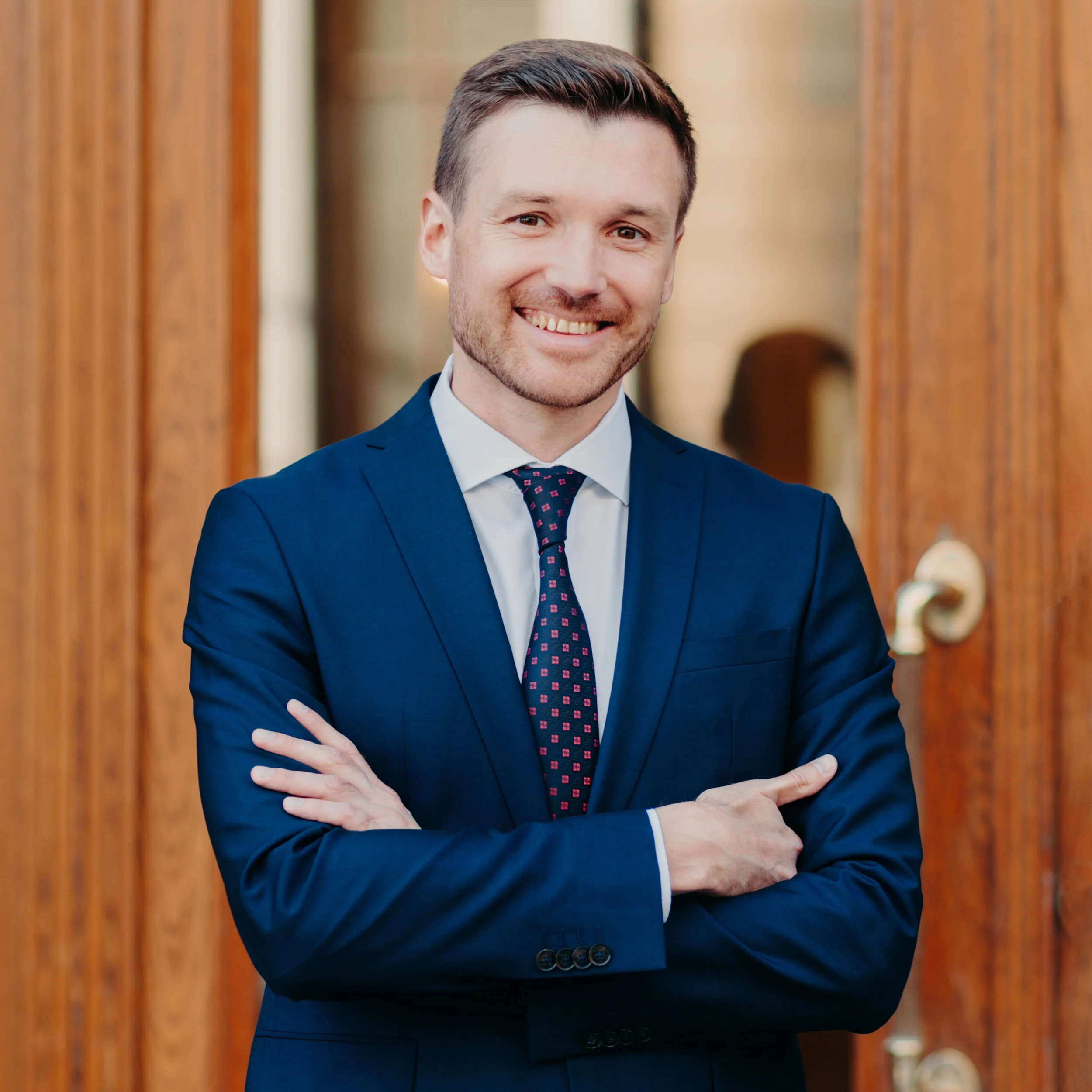 Royale Company Doorman and Lobby Attendant