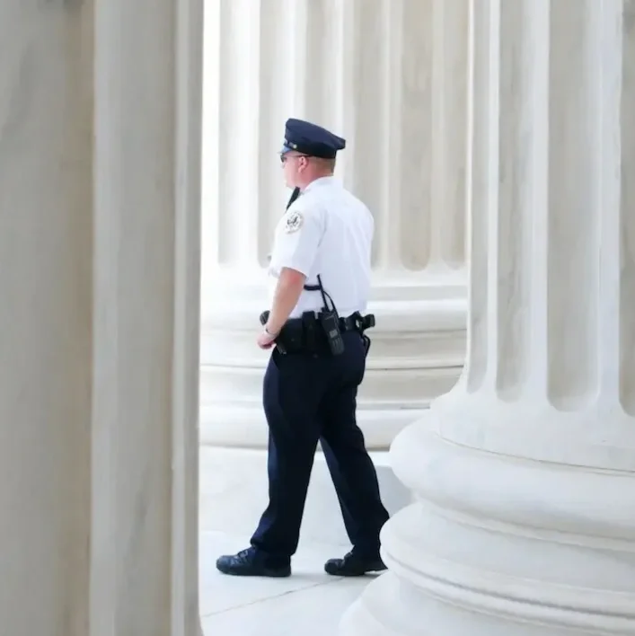 Front Desk Security Company