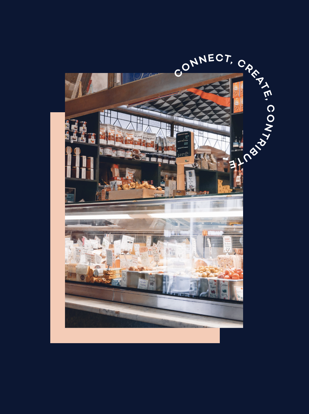 Do you want to be McDonald’s or do you just want to be the little Deli down the road?!