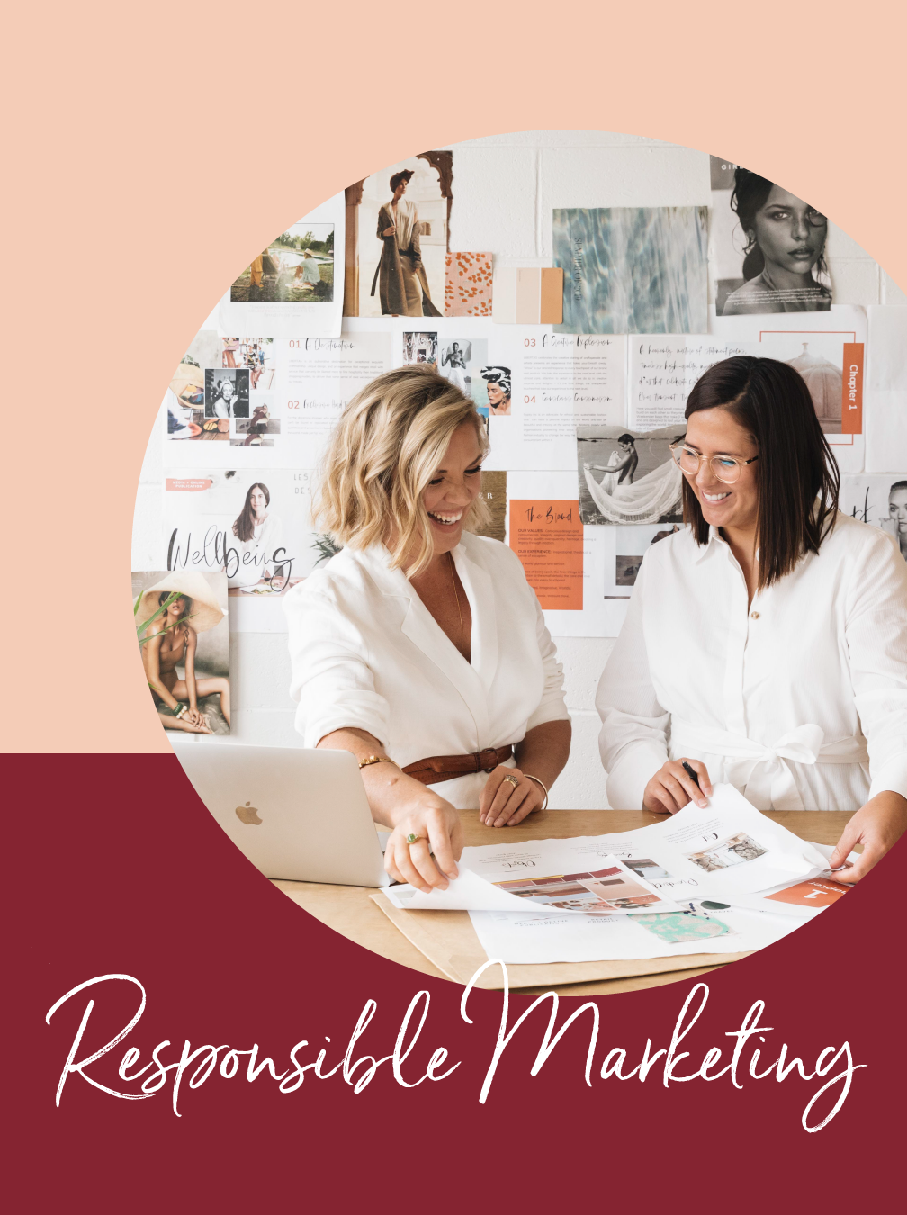 Responsible marketing: Creating a more meaningful connection.