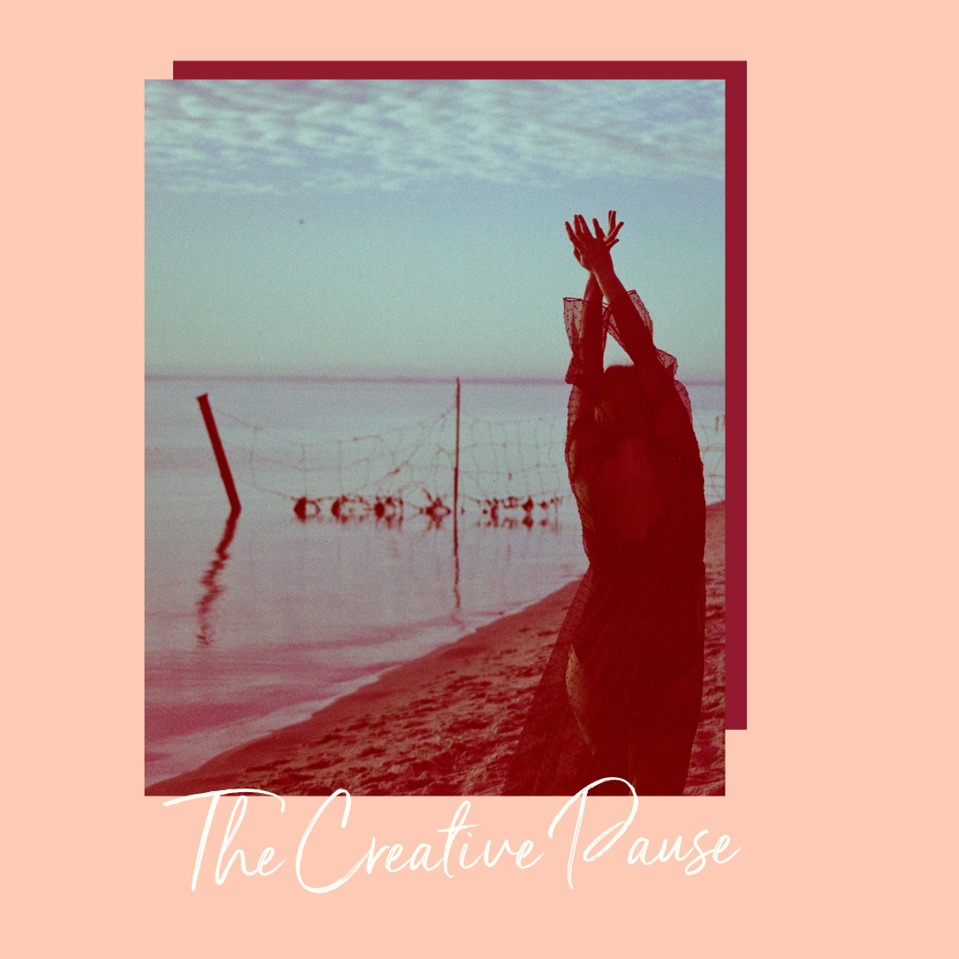 Ending 2020 with a Creative Pause...