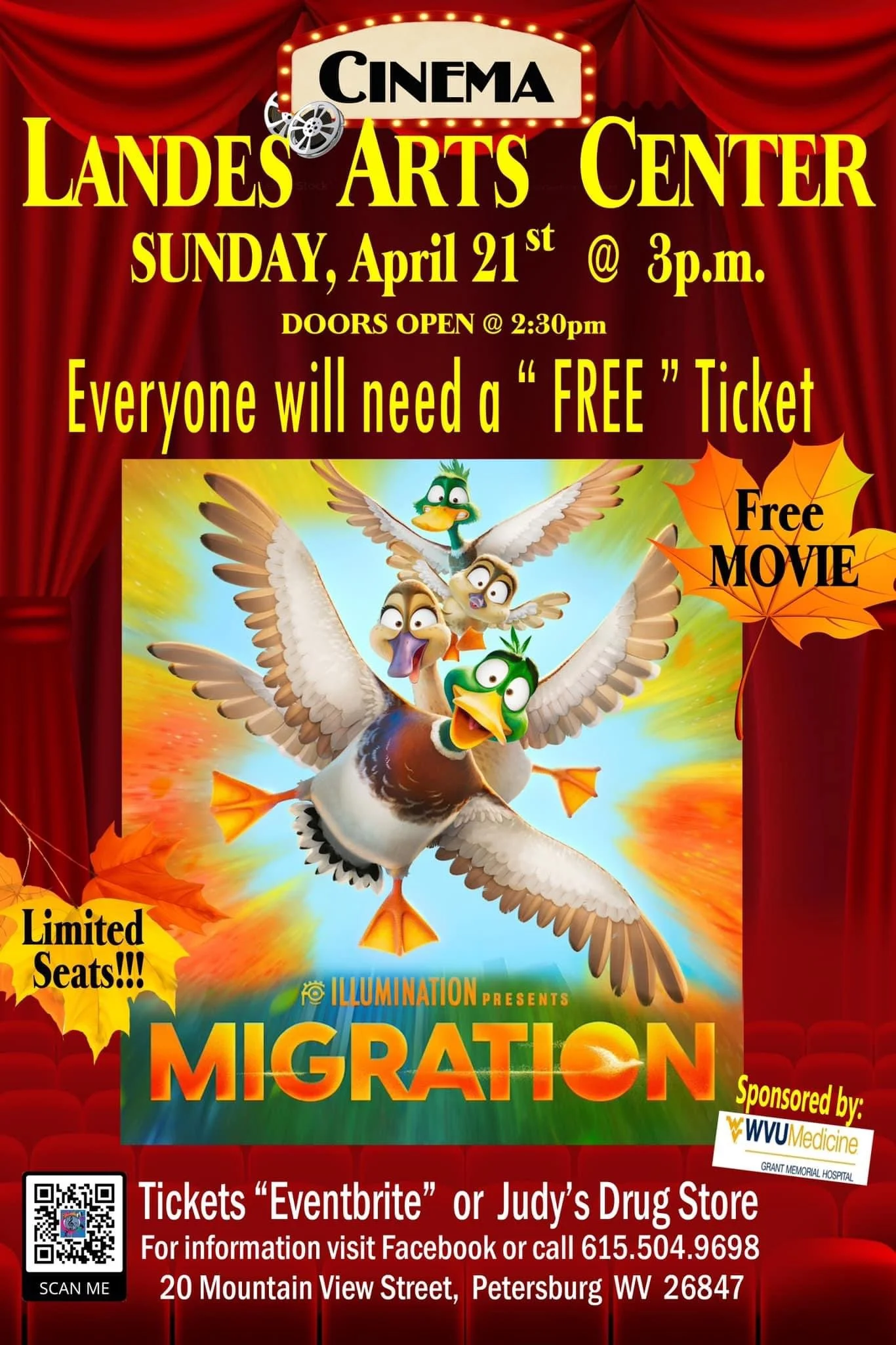 Event Calendar — Visit Grant County, West Virginia