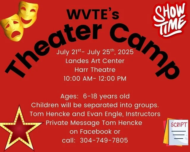 WVTE's Theater Camp
