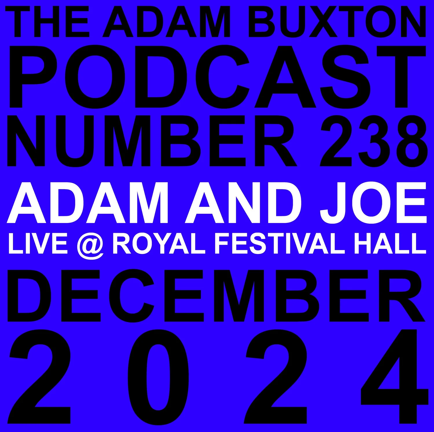 Podasts Adam Buxton