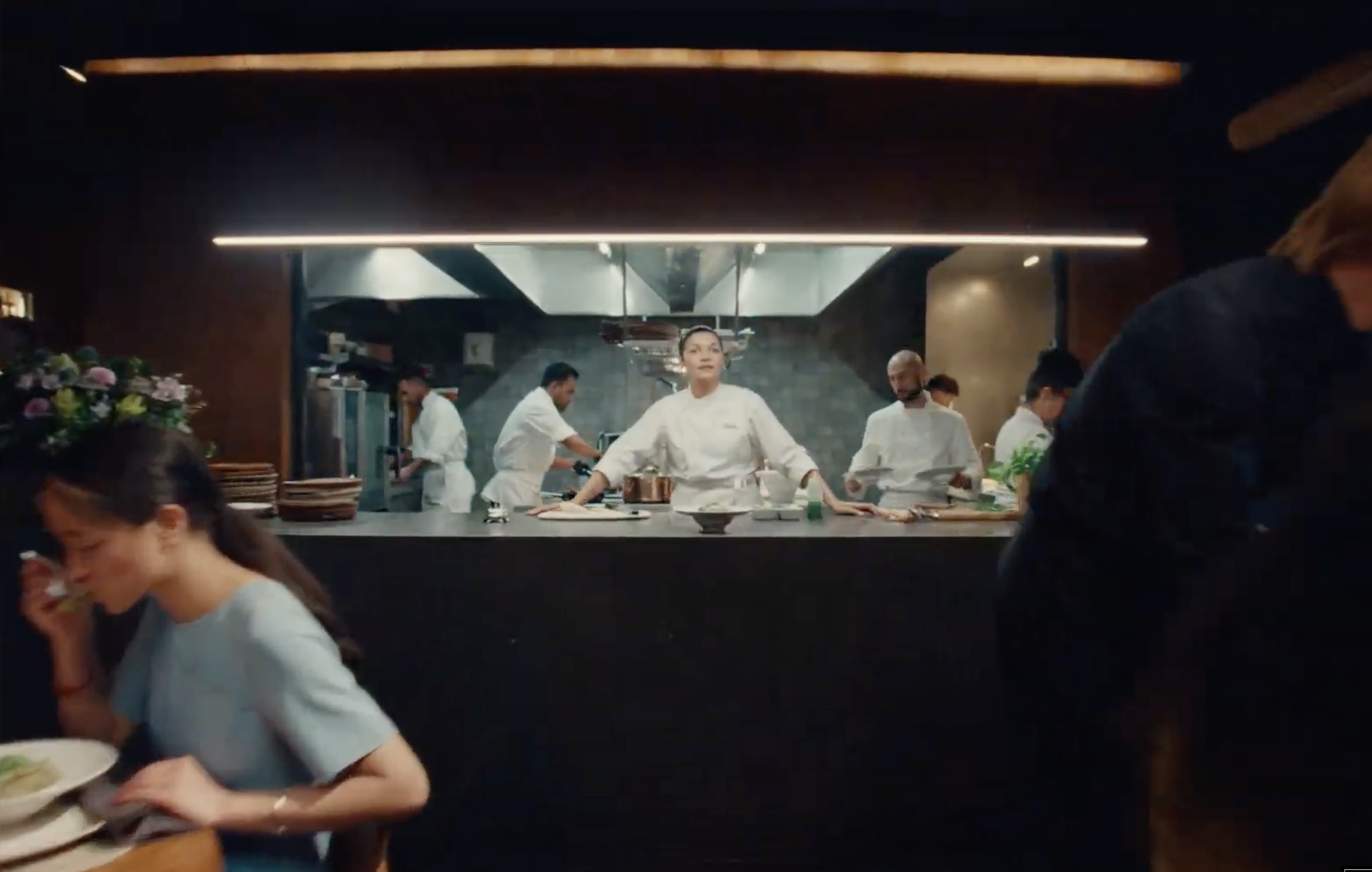 American Express - Out The Door