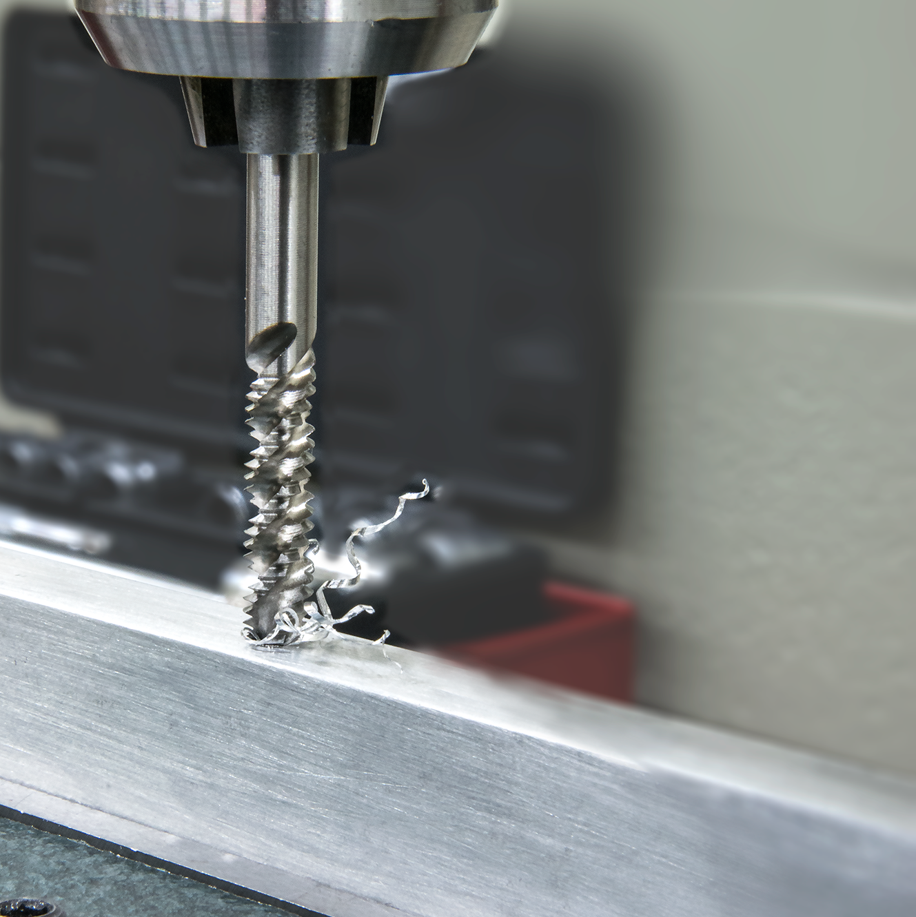 Greenfield Threading — Greenfield Industries