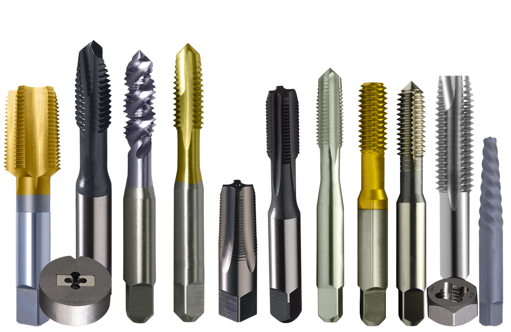 Greenfield Threading — Greenfield Industries