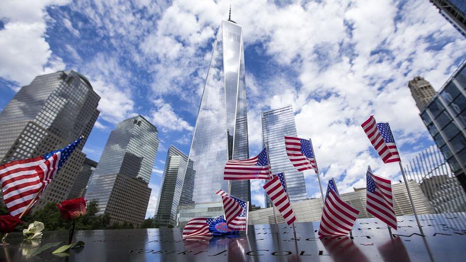 Greenfield Industries is remembering the lives lost and the lives affected on 9/11/2001. We will never forget.