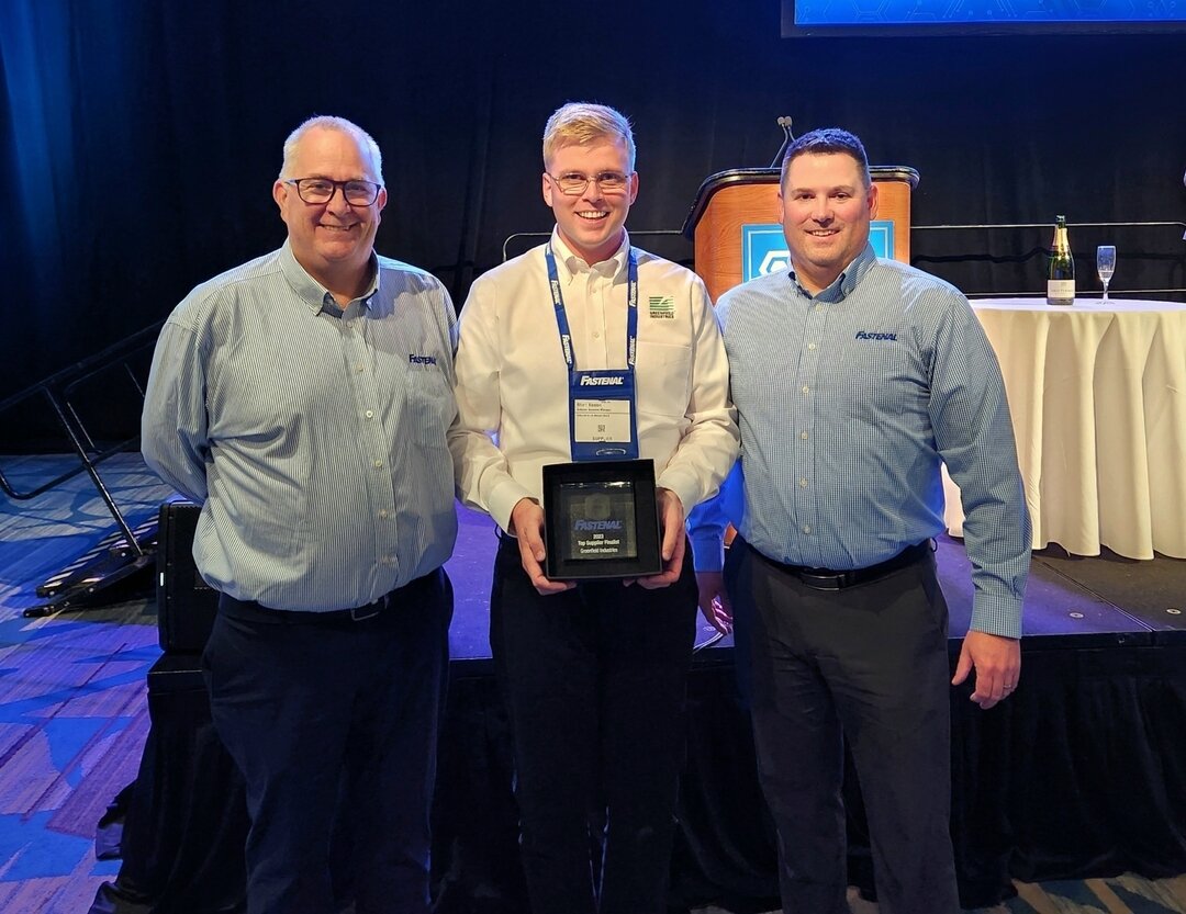 Greenfield Industries was ecstatic to join our partners at Fastenal, for the 2023 Employee Expo Banquet and Awards Dinner in Orlando FL, last night. Fastenal graciously recognizes their most successful supplier partners at this event, each year. Gree