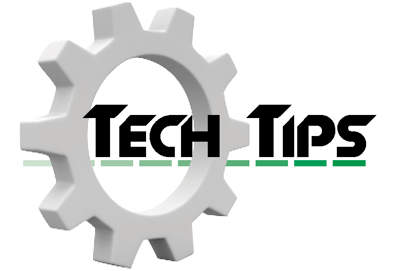 Greenfield Technical Tips