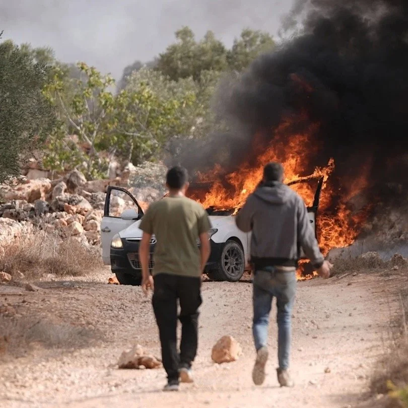 Call on Congress to Act on Israeli Settler Violence and to Protect Americans: Israeli settler attacks on Palestinian communities are escalating! We cannot remain silent. Please take a moment to sign and share our action alert to demand accountability