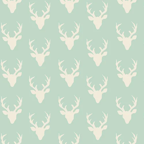 Tiny Buck Forest Mint from Hello, Bear  HBR-4440-1
