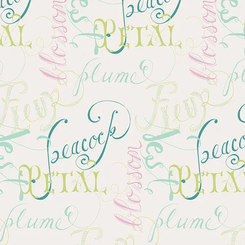 Nomencrature Soft for Petals and Plume by Bari J. PEP-68205