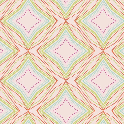 Seeing Stars Lime for Petals and Plume by Bari J. PEP-58207 