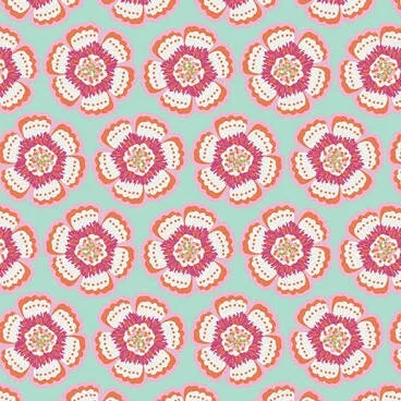 Hyperflora Twee for Petals and Plume by Bari J. PEP-58206